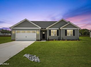 9100 Byron Ct, Bailey, NC 27807