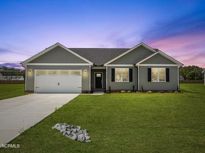 9100 Byron Court, Bailey, NC, 27807