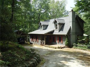 58 Rainbows End, Lake Toxaway, NC 28747