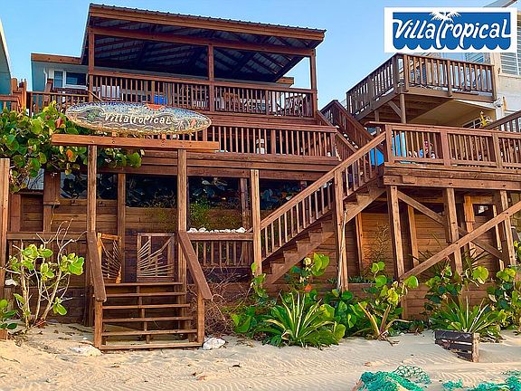 home view from the ocean
