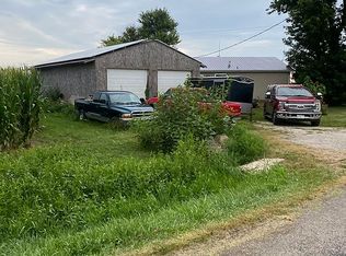 7522 E 2250 North Rd, Danville, IL 61834