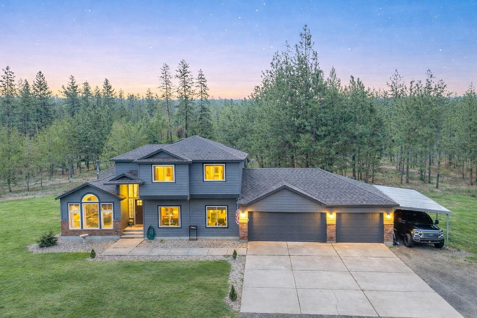 39810 N Hardesty Ln, Elk, WA 99009 | Zillow
