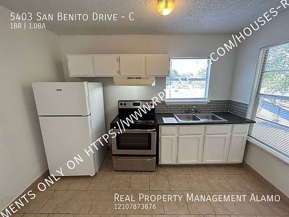 5th image of 5403 San Benito Dr #C