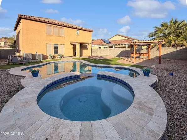 45765 W STARLIGHT Drive, Maricopa, AZ 85139