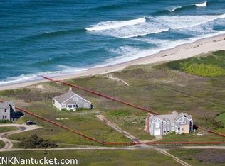 50 W Miacomet Rd, Nantucket, MA 02554