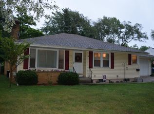 712 Groveland Ave, Parchment, MI