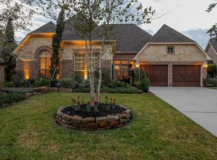 7 Bridgewood Cove Ct, Spring, TX 77381