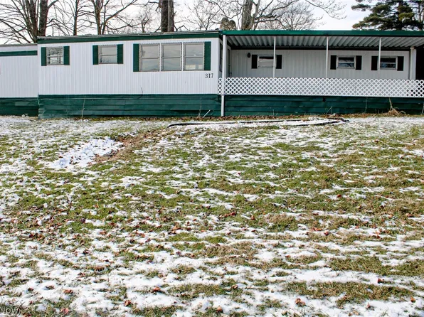 317 Harrison Ave, Cadiz, OH 43907