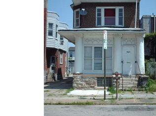 1423 W Nedro Ave, Philadelphia, PA 19141