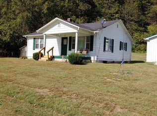 161 S Lower Calloway Loop, Mount Vernon, KY 40456