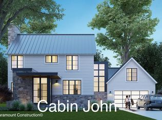 Cabin John Plan, PCI - 20817, Bethesda, MD 20817