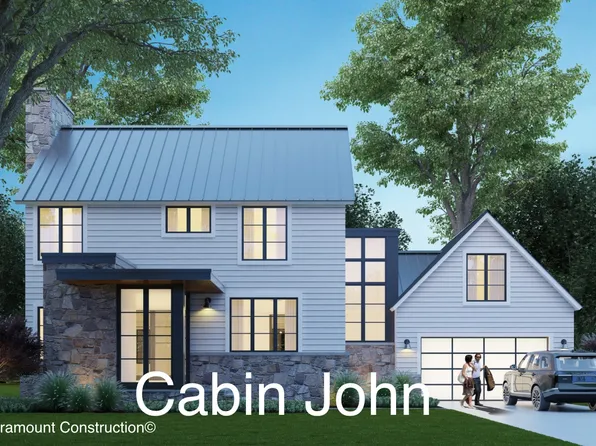 Cabin John 1 Plan, PCI - 20814