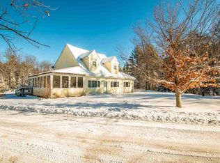 27 Partridge Run, Stoneham, ME 04037