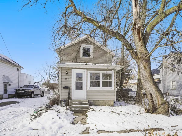 237 N Cherry St, Van Wert, OH 45891