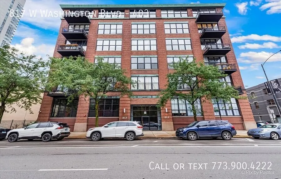 817 W Washington Blvd #403