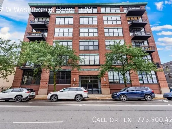 817 W Washington Blvd, Chicago, IL