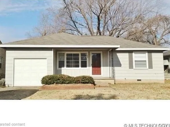 265 E 45th Ct, Tulsa, OK 74105