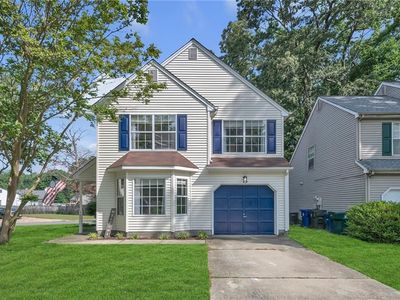 301 Windy Ridge Ln, Newport News, VA, 23602
