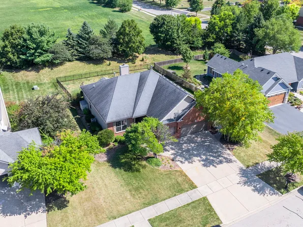 1602 Cornerstone Dr, Yorkville, IL 60560
