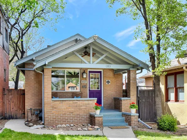 457 Fox Street, Denver, CO 80204