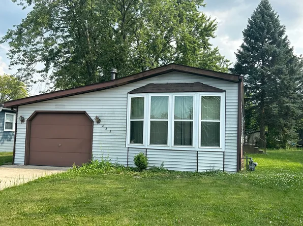 333 Tullamore Ter, Matteson, IL 60443