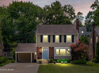 3242 Cross Bill Rd, Audubon Park, KY 40213