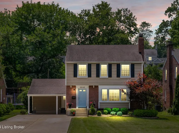 3242 Cross Bill Rd, Audubon Park, KY 40213