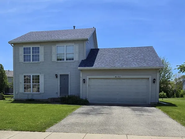 4151 Deames St, Plano, IL 60545