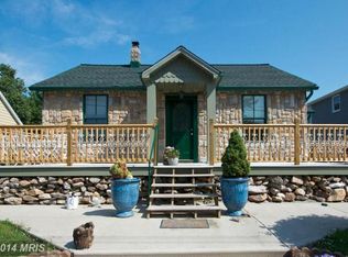 2100 Oakland Rd, Baltimore, MD 21220