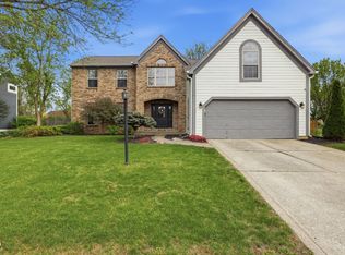 11224 Echo Ridge Ln, Indianapolis, IN 46236