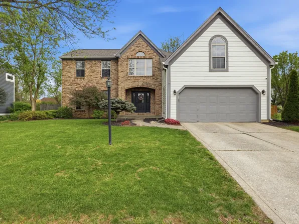 11224 Echo Ridge Ln, Indianapolis, IN 46236