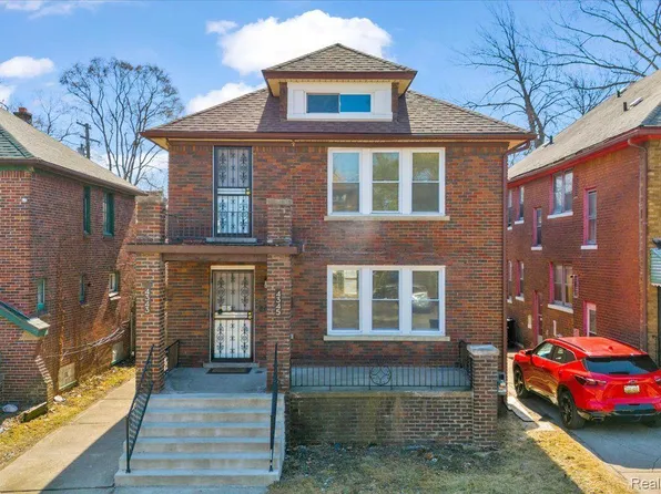 4343 Waverly St, Detroit, MI 48238