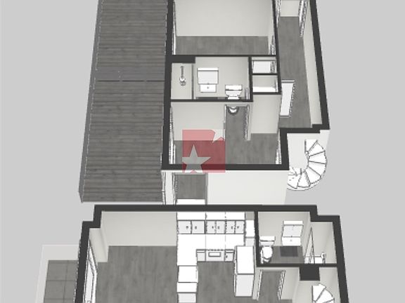 4th image of 30-85 31st St #5D