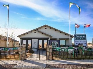 901 Sgt Jose Gonzales Rd, Socorro, TX 79927