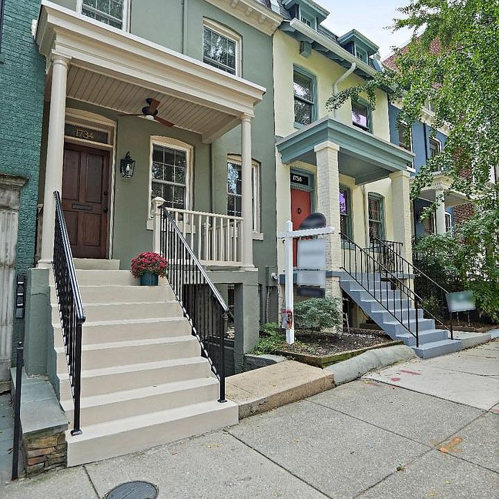 1st image of 1734 Swann St NW