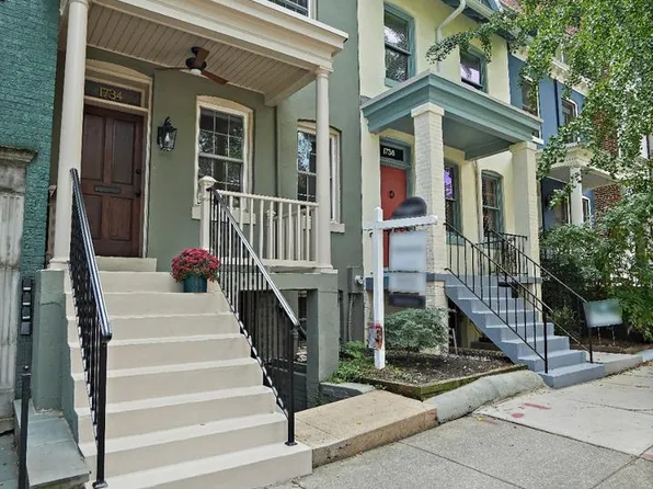 1734 Swann St NW, Washington, DC 20009