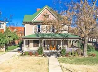 321 NW 14th St, Oklahoma City, OK 73103