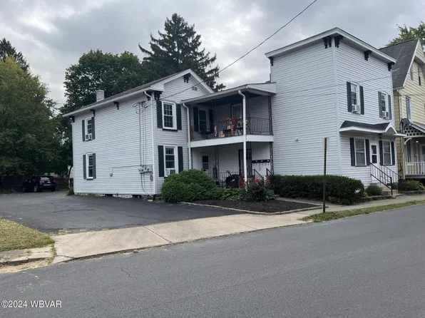 906 Penn St, Williamsport, PA 17701