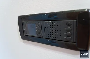 Rented by Bond New York