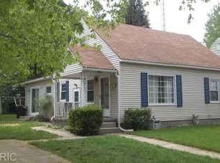 1654 Sycamore St, Niles, MI 49120