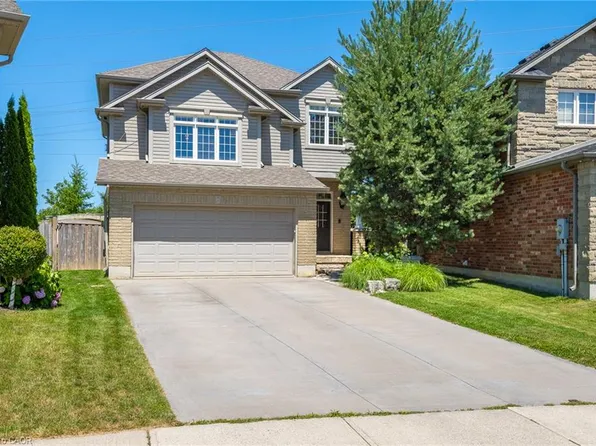 936 Dunblane Ct, Kitchener, ON N2R 1W9
