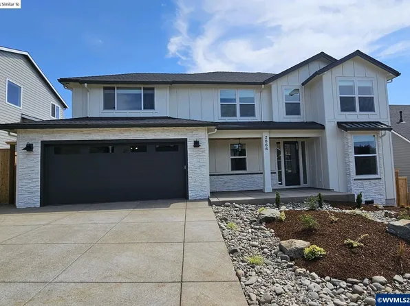 Model Ww Nw Coast Mountain Dr, Dallas, OR 97338