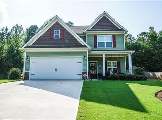 161 Willow Springs Dr, Dallas, GA 30132