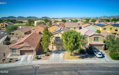 8743 N Norway Spruce Rd, Tucson, AZ, 85743