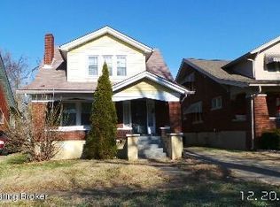 1821 Oregon Ave, Louisville, KY