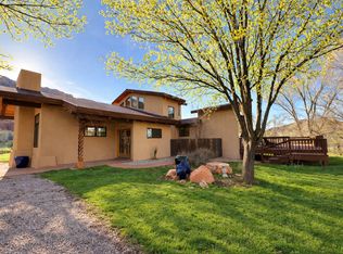 423 Amber Ln, Moab, UT 84532