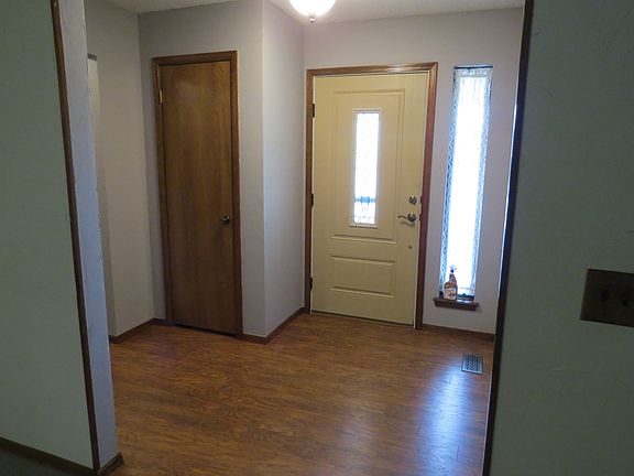 Front entry