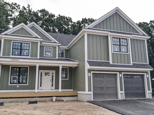 LOT 18 Indian Farm Rd, Hudson, MA 01749