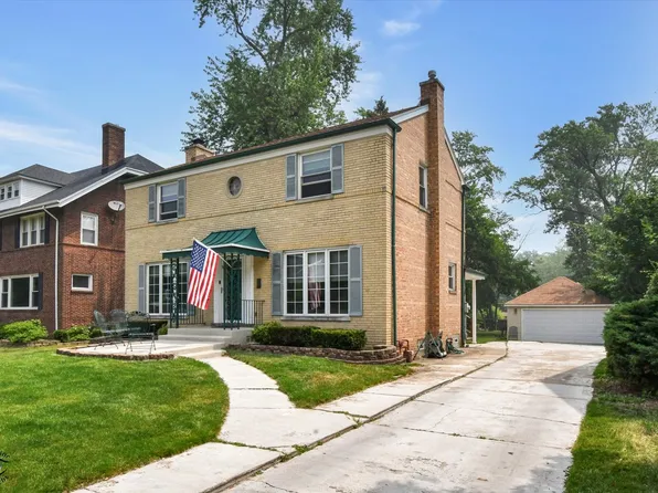 10023 S Longwood Dr, Chicago, IL 60643