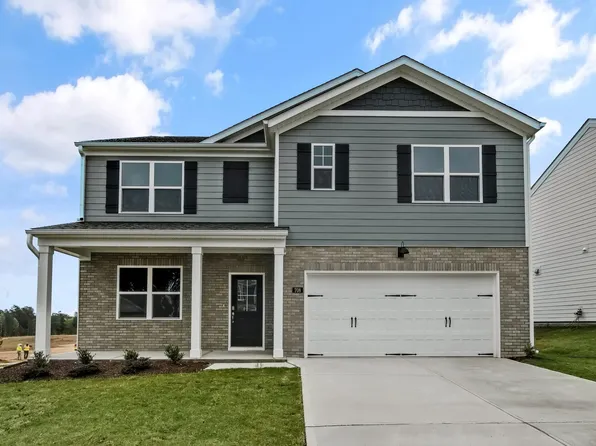 708 Comice Pear, Willow Springs, NC 27592